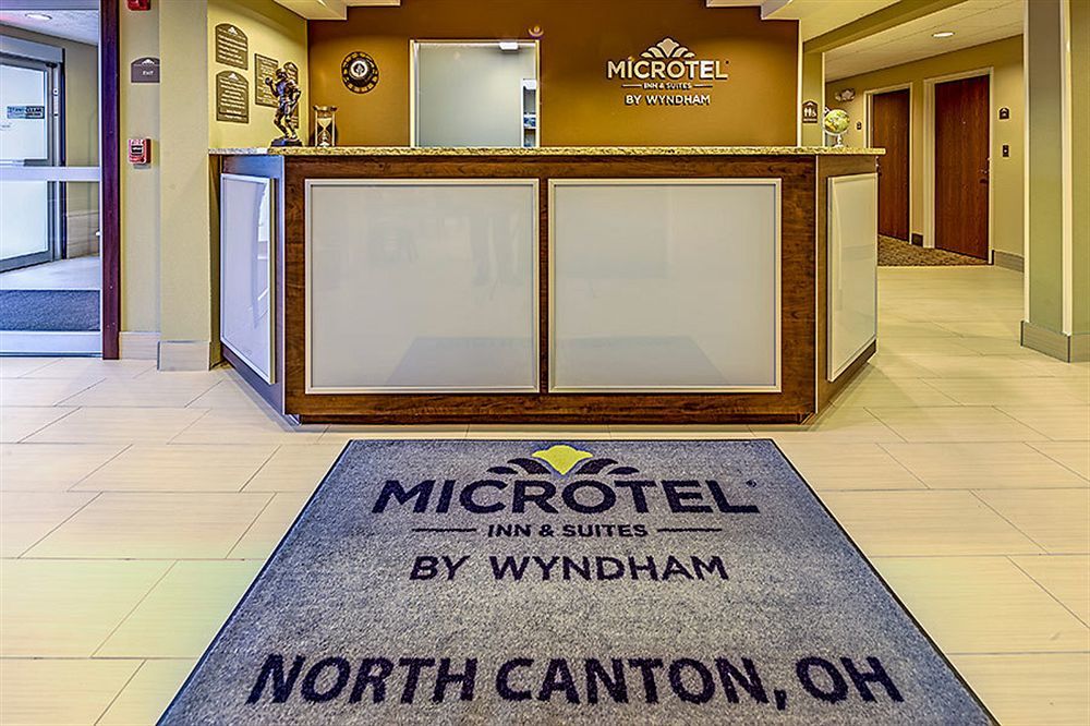 Microtel Inn And Suites North Canton Eksteriør billede